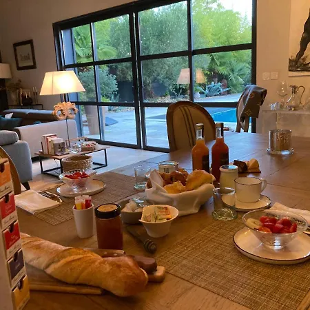 Bed & Breakfast D'hote Bordeaux