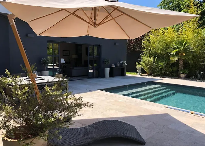 D'hote Bed & Breakfast Bordeaux