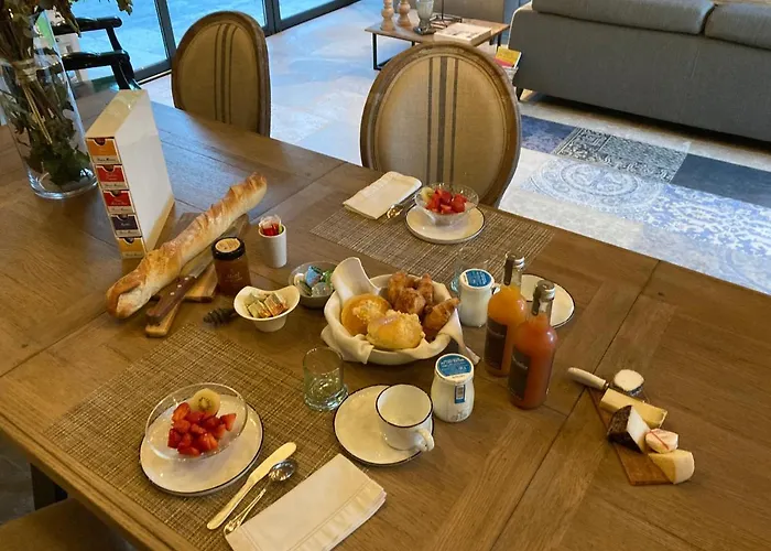 D'hote Bed & Breakfast