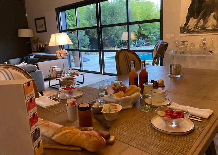 Frühstückspension D'hote Bordeaux